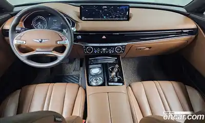 Genesis G80 2020 2.5 гидро в Москве, миниатюра 10