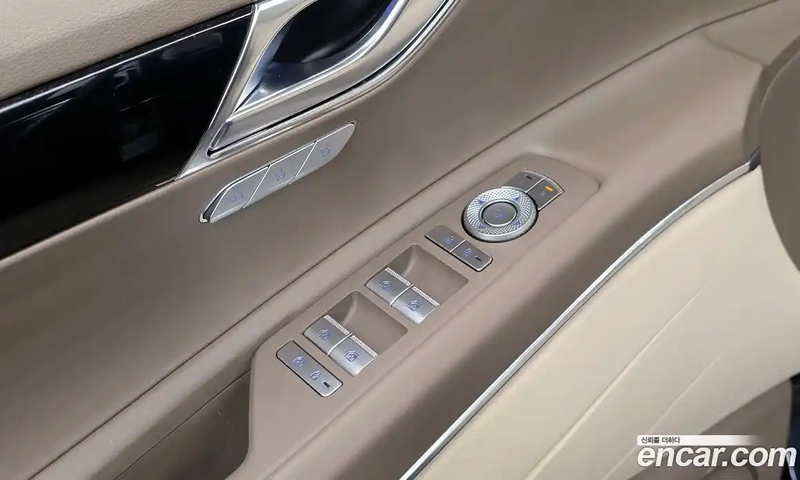 Genesis GV80 2023 2.5 гидро в Москве № 1343331, фото 27