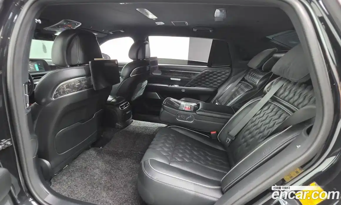 Genesis G90 2023 3.5 гидро в Москве, фото 16