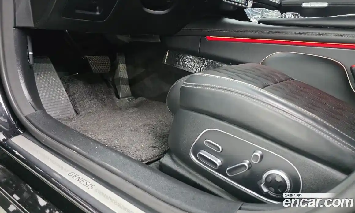 Genesis G90 2023 3.5 гидро в Москве, фото 29