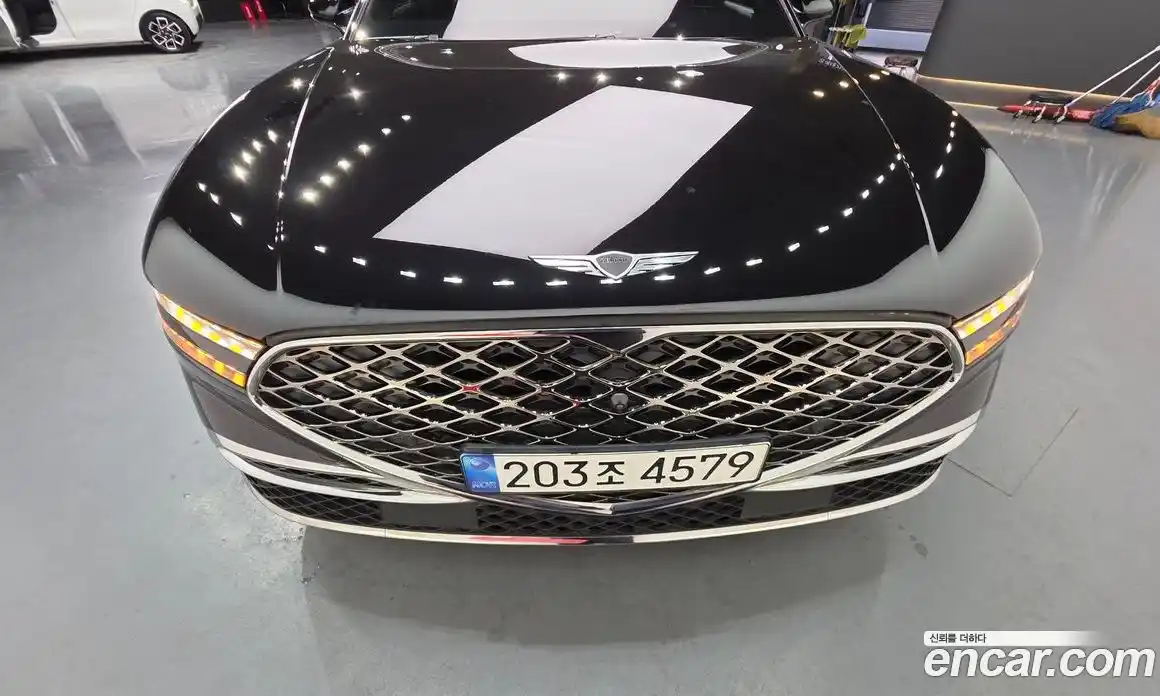Genesis G90 2023 3.5 гидро в Москве, фото 30