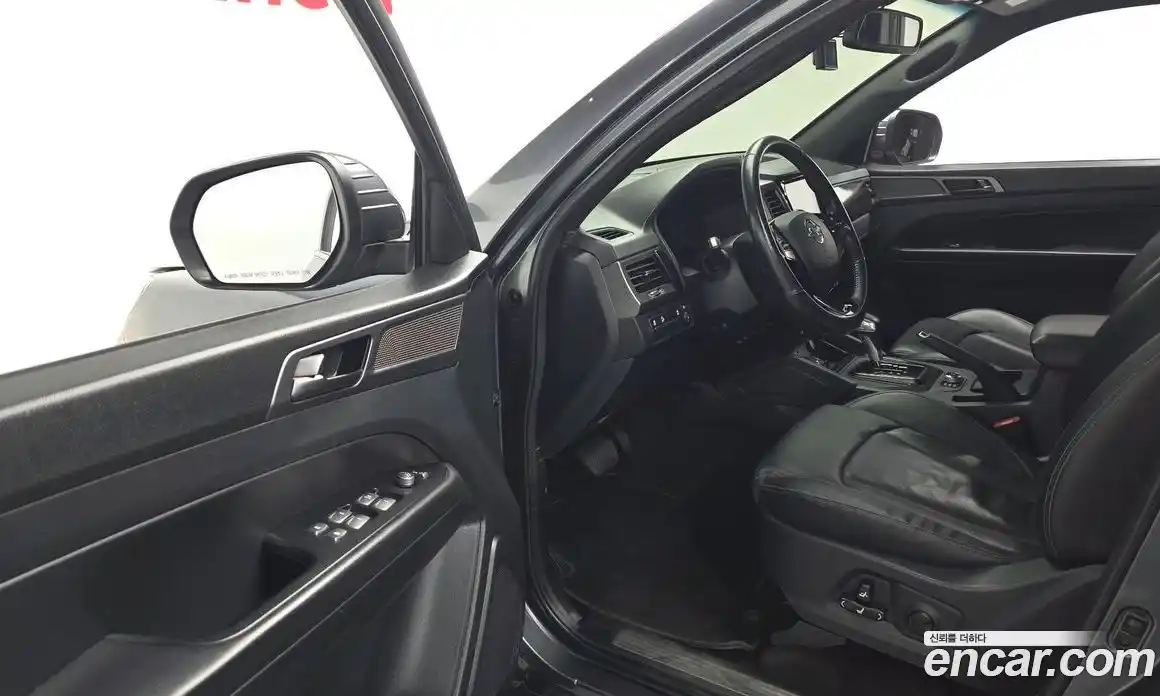 SsangYong Rexton 2022 2.2 гидро, фото 13