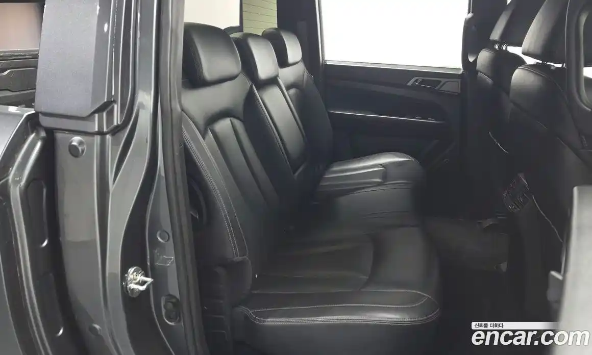 SsangYong Rexton 2022 2.2 гидро, фото 17