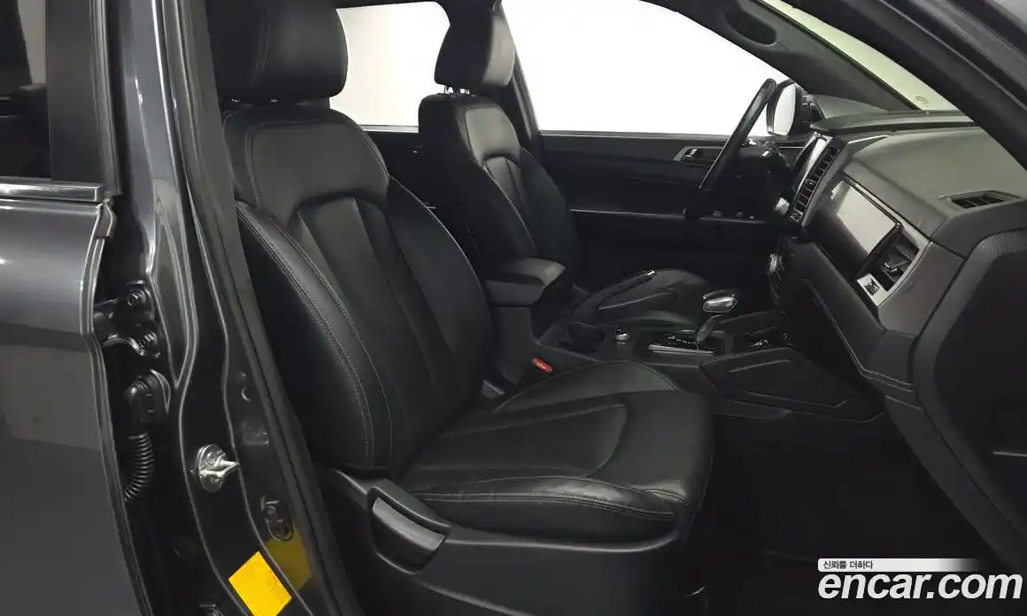 SsangYong Rexton 2022 2.2 гидро, фото 18