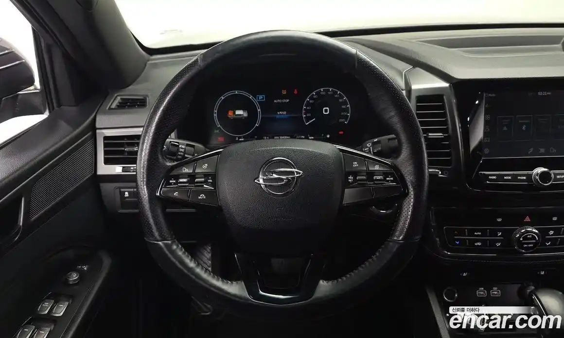 SsangYong Rexton 2022 2.2 гидро, фото 19