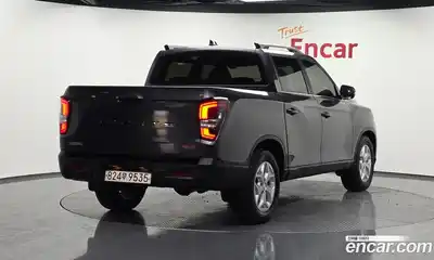 SsangYong Rexton 2022 2.2 гидро, миниатюра 2