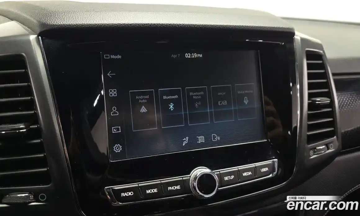 SsangYong Rexton 2022 2.2 гидро, фото 21