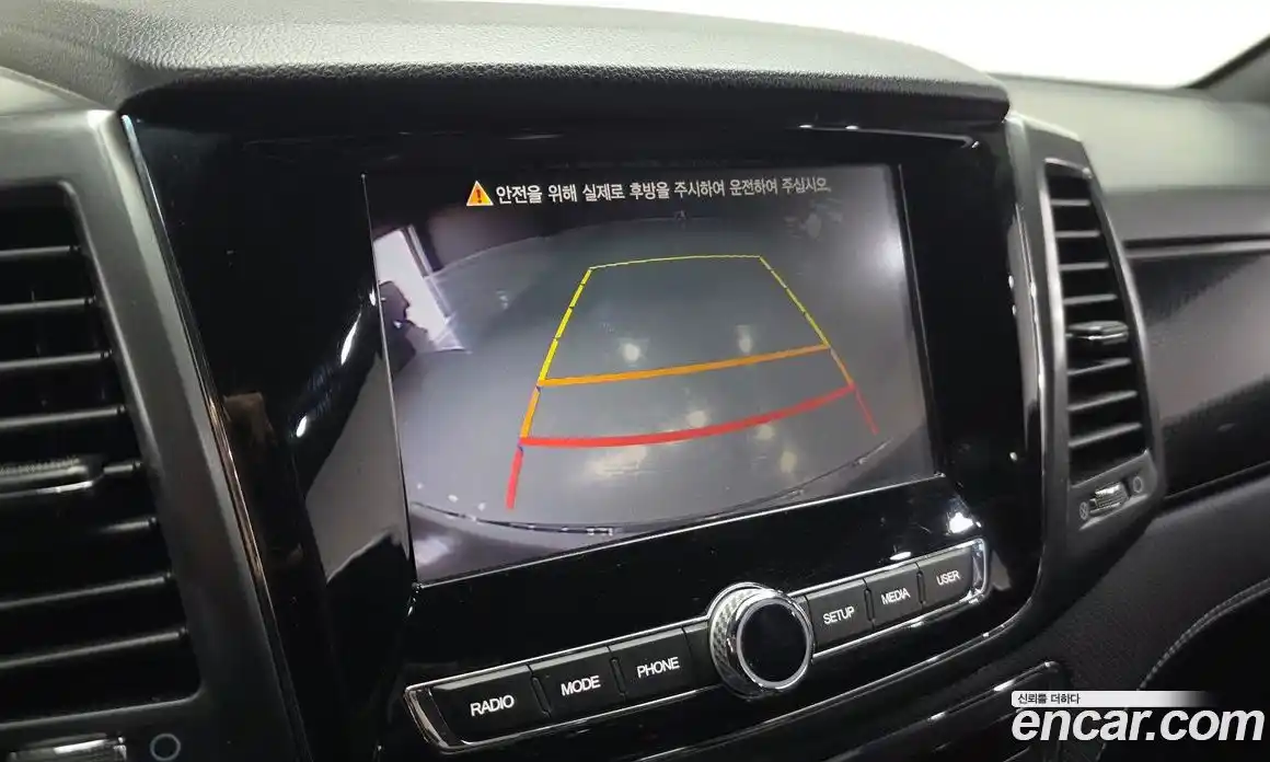 SsangYong Rexton 2022 2.2 гидро, фото 22