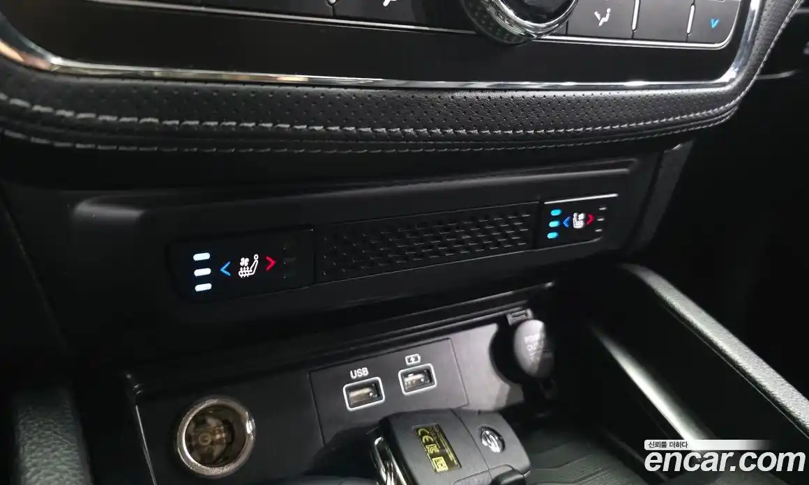 SsangYong Rexton 2022 2.2 гидро, фото 23
