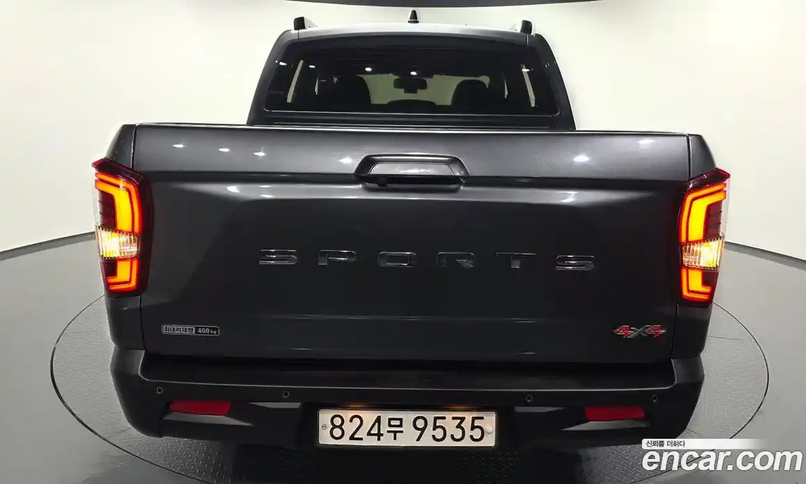 SsangYong Rexton 2022 2.2 гидро, фото 33