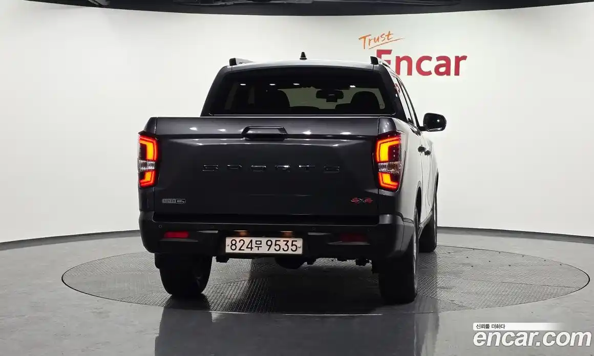 SsangYong Rexton 2022 2.2 гидро, фото 4