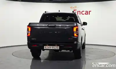 SsangYong Rexton 2022 2.2 гидро, миниатюра 4