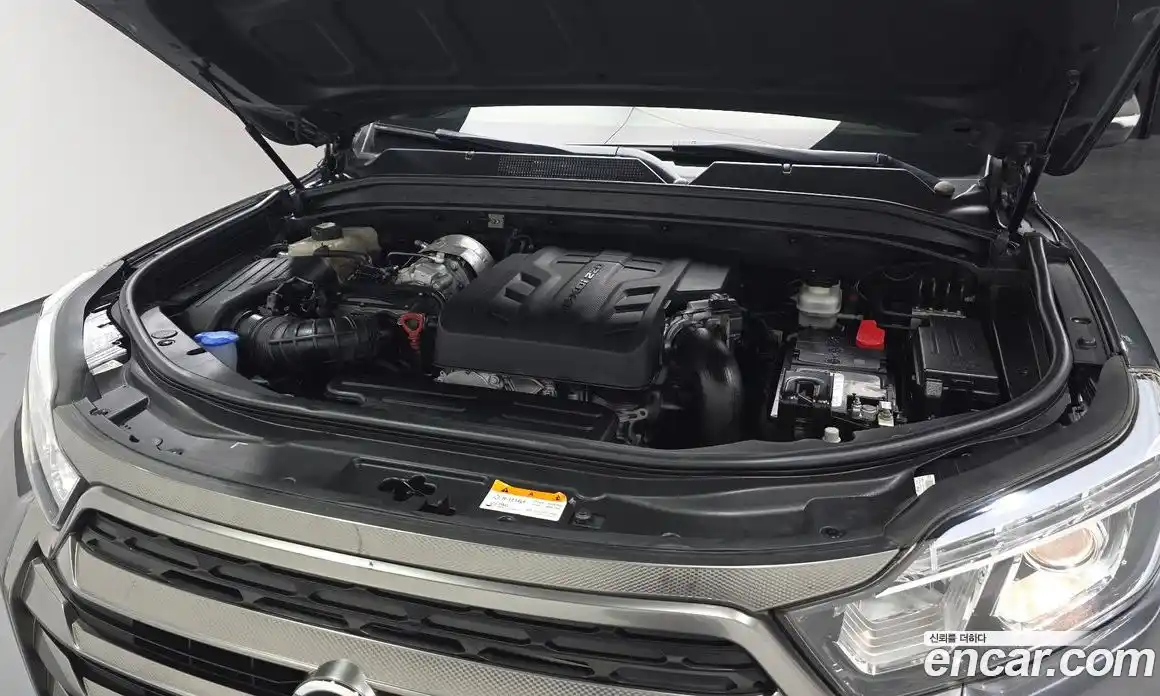 SsangYong Rexton 2022 2.2 гидро, фото 6