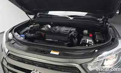 SsangYong Rexton 2022 2.2 гидро, миниатюра 6