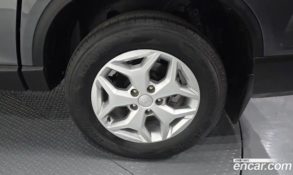 SsangYong Rexton 2022 2.2 гидро, фото 7