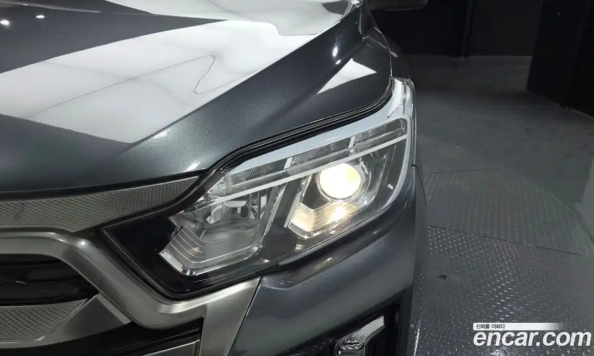 SsangYong Rexton 2022 2.2 гидро, фото 8