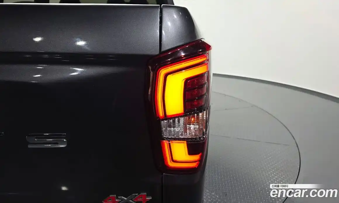 SsangYong Rexton 2022 2.2 гидро, фото 9