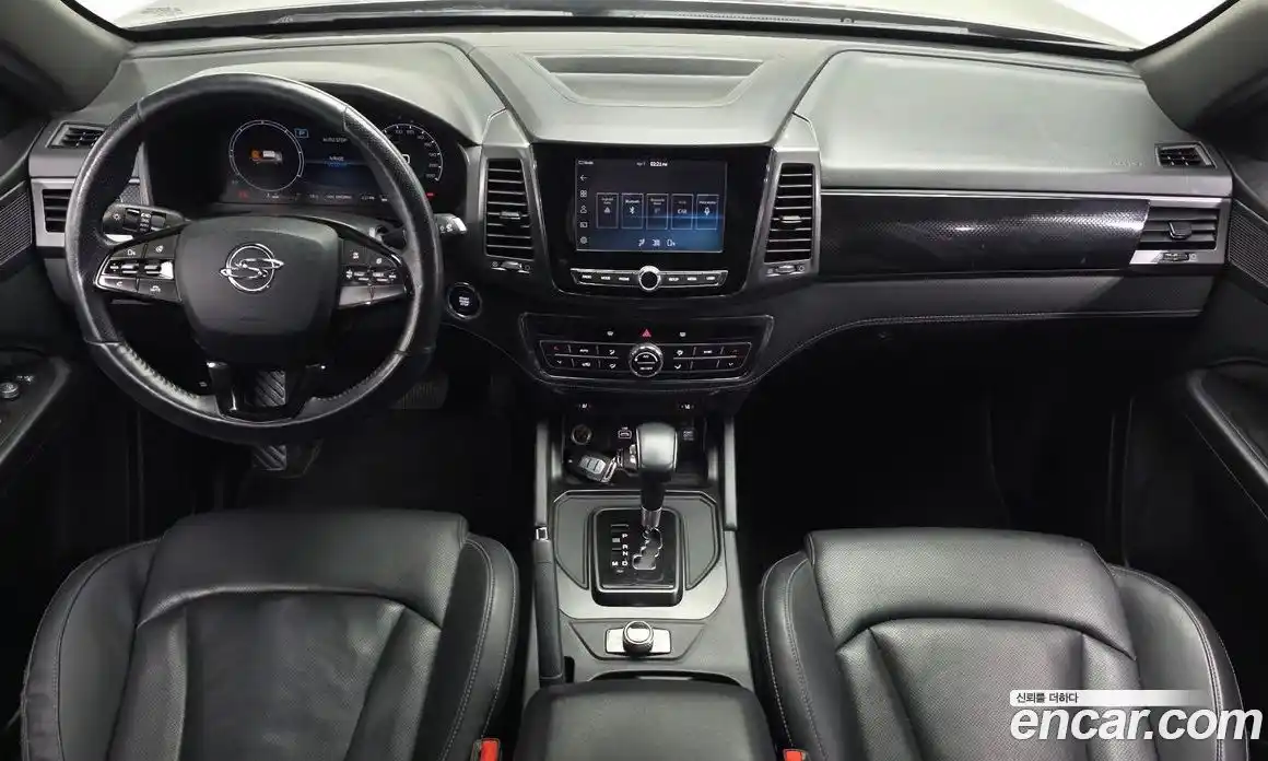 SsangYong Rexton 2022 2.2 гидро, фото 10