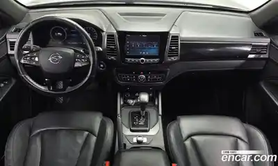 SsangYong Rexton 2022 2.2 гидро, миниатюра 10