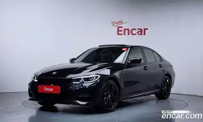 BMW 3-Series, 2021