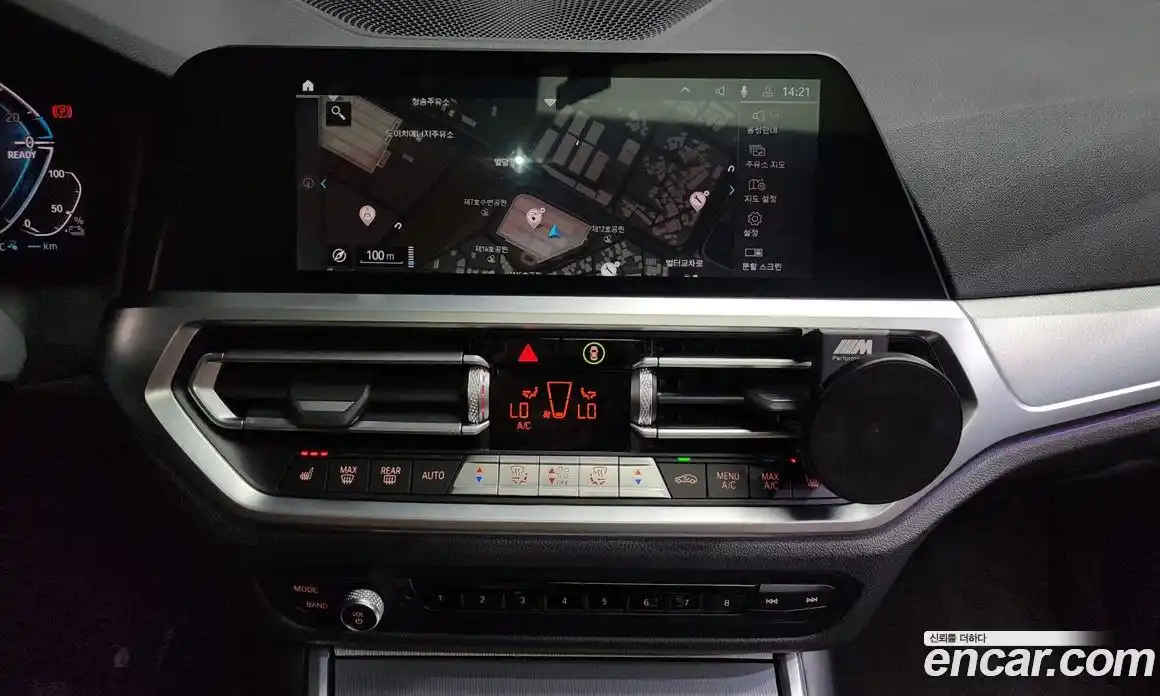 BMW 3-Series 2021 2.0 гидро в Москве № 1344326, фото 18