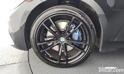BMW 3-Series 2021 2.0 гидро в Москве № 1344326, миниатюра 5