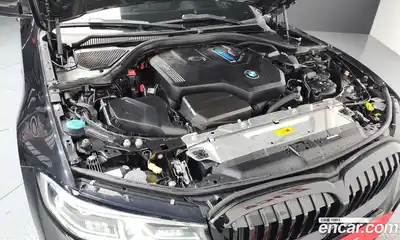 BMW 3-Series 2021 2.0 гидро в Москве № 1344326, миниатюра 6