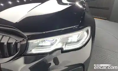 BMW 3-Series 2021 2.0 гидро в Москве № 1344326, миниатюра 8