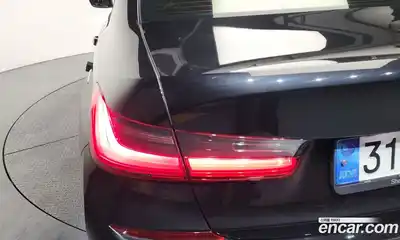 BMW 3-Series 2021 2.0 гидро в Москве № 1344326, миниатюра 9