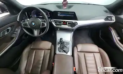 BMW 3-Series 2021 2.0 гидро в Москве № 1344326, миниатюра 10