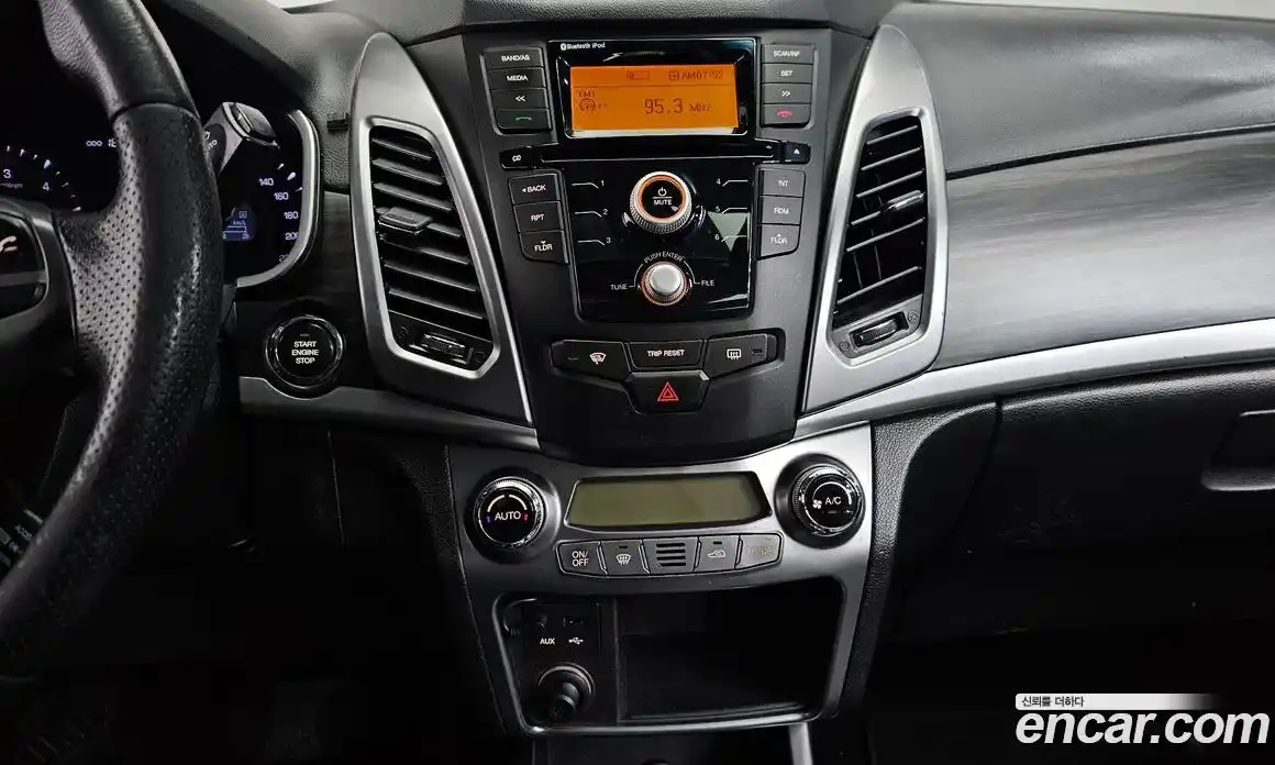 SsangYong Korando 2014 2.0 гидро в Москве, фото 30