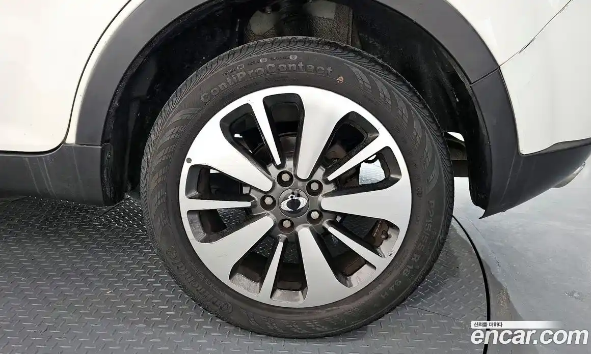 SsangYong Korando 2014 2.0 гидро в Москве, фото 7