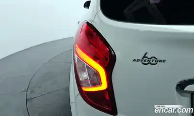 SsangYong Korando 2014 2.0 гидро в Москве, миниатюра 9