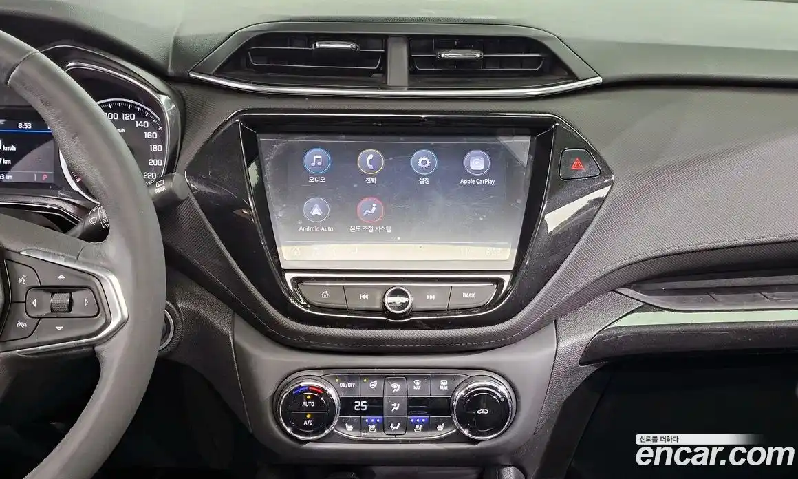 Chevrolet TrailBlazer 2021 1.3 гидро в Москве, фото 25