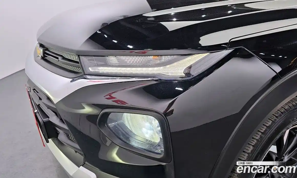 Chevrolet TrailBlazer 2021 1.3 гидро в Москве, фото 8