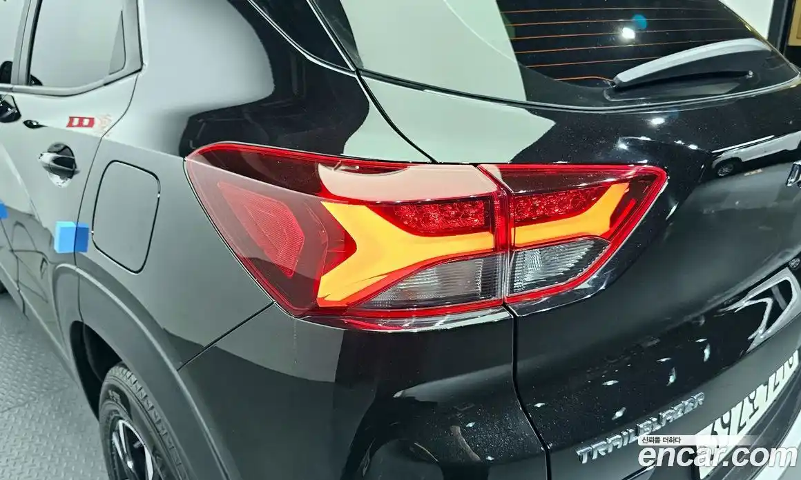 Chevrolet TrailBlazer 2021 1.3 гидро в Москве, фото 9