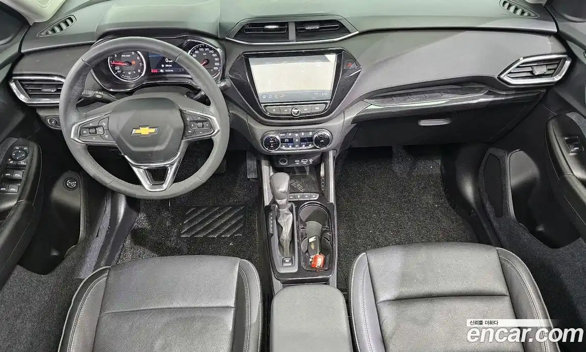 Chevrolet TrailBlazer 2021 1.3 гидро в Москве, фото 10