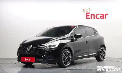 Renault Cilo, 2018