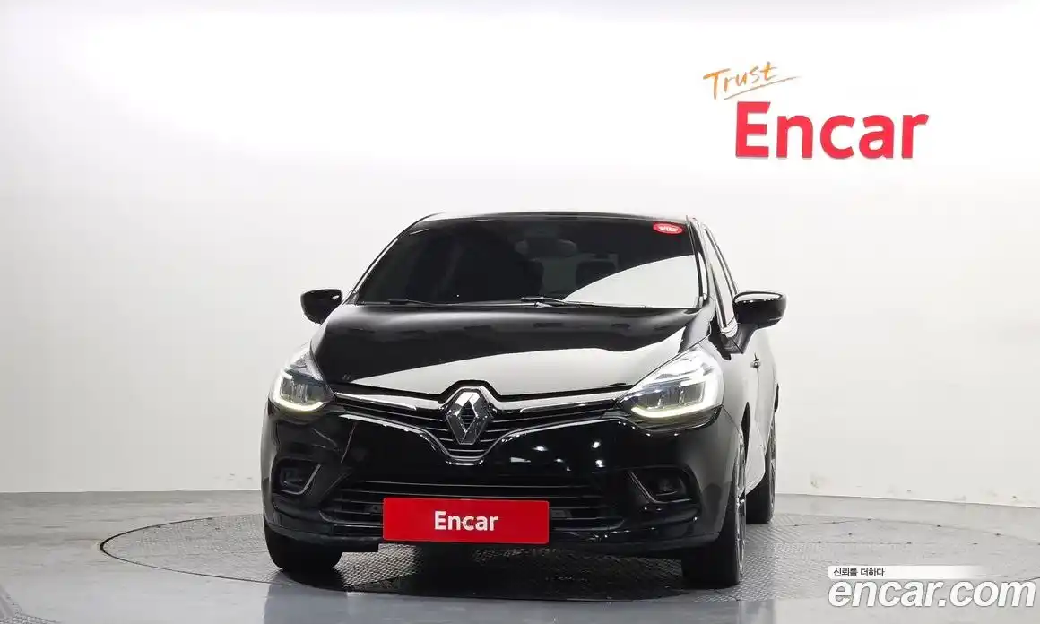 Renault Cilo 2018 1.5 гидро в Москве № 1346698, фото 3