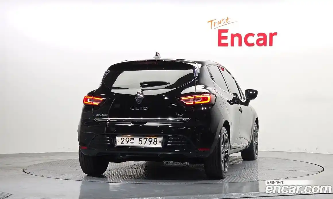 Renault Cilo 2018 1.5 гидро в Москве № 1346698, фото 4