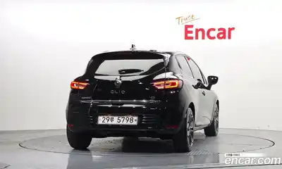 Renault Cilo 2018 1.5 гидро в Москве № 1346698, миниатюра 4