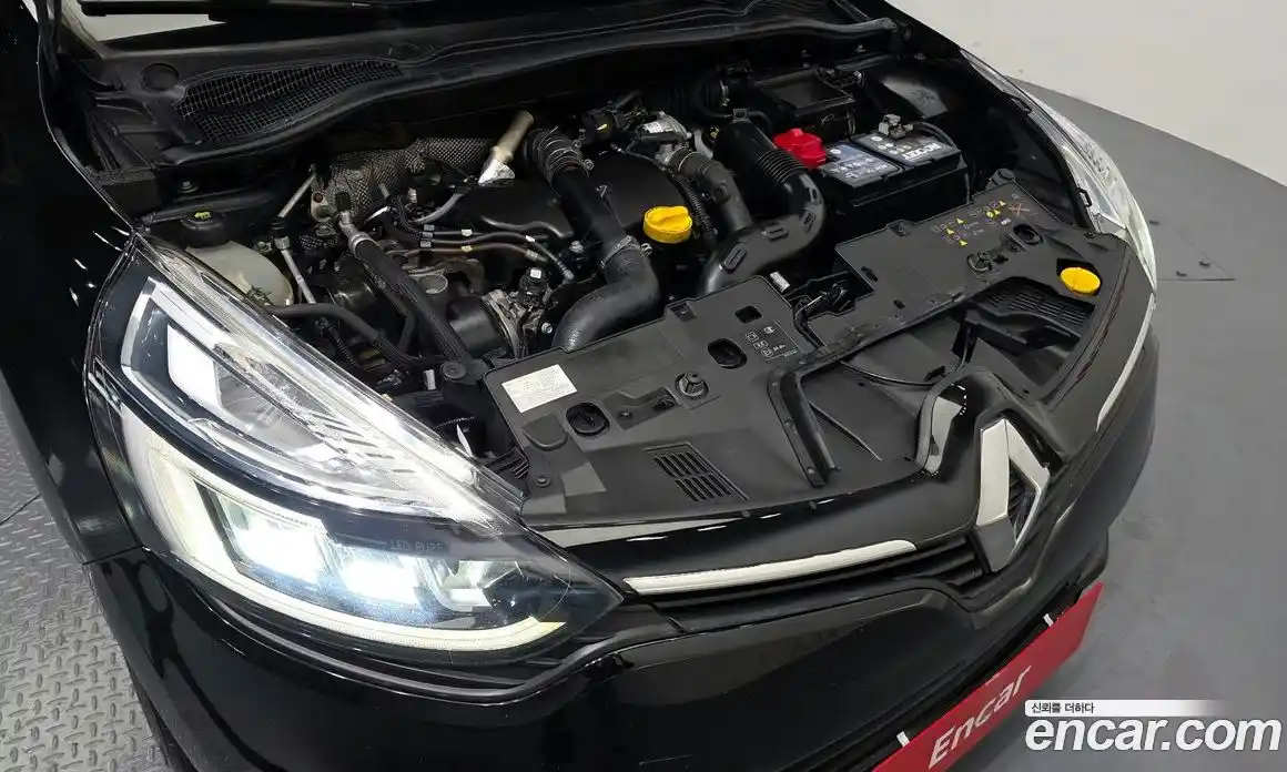 Renault Cilo 2018 1.5 гидро в Москве № 1346698, фото 6
