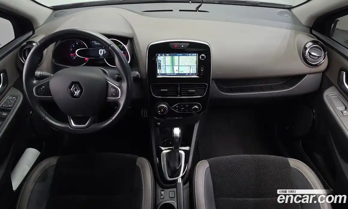 Renault Cilo 2018 1.5 гидро в Москве № 1346698, фото 10
