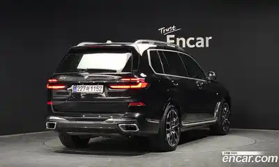 BMW X7 2025 3.0 гидро в Москве № 1347191, миниатюра 2