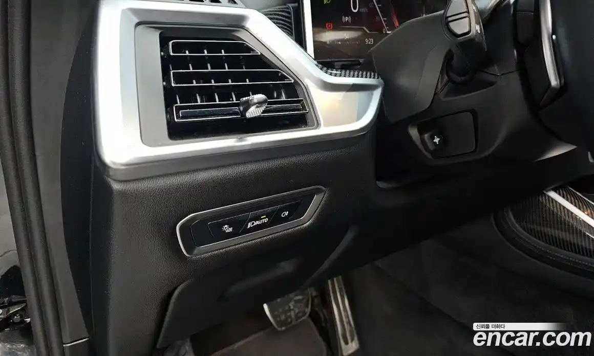 BMW X7 2025 3.0 гидро в Москве № 1347191, фото 36