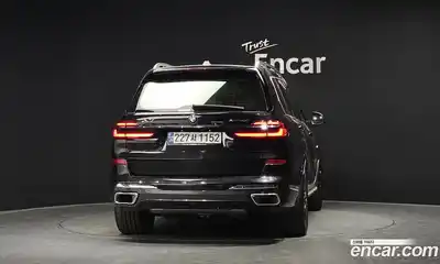 BMW X7 2025 3.0 гидро в Москве № 1347191, миниатюра 4