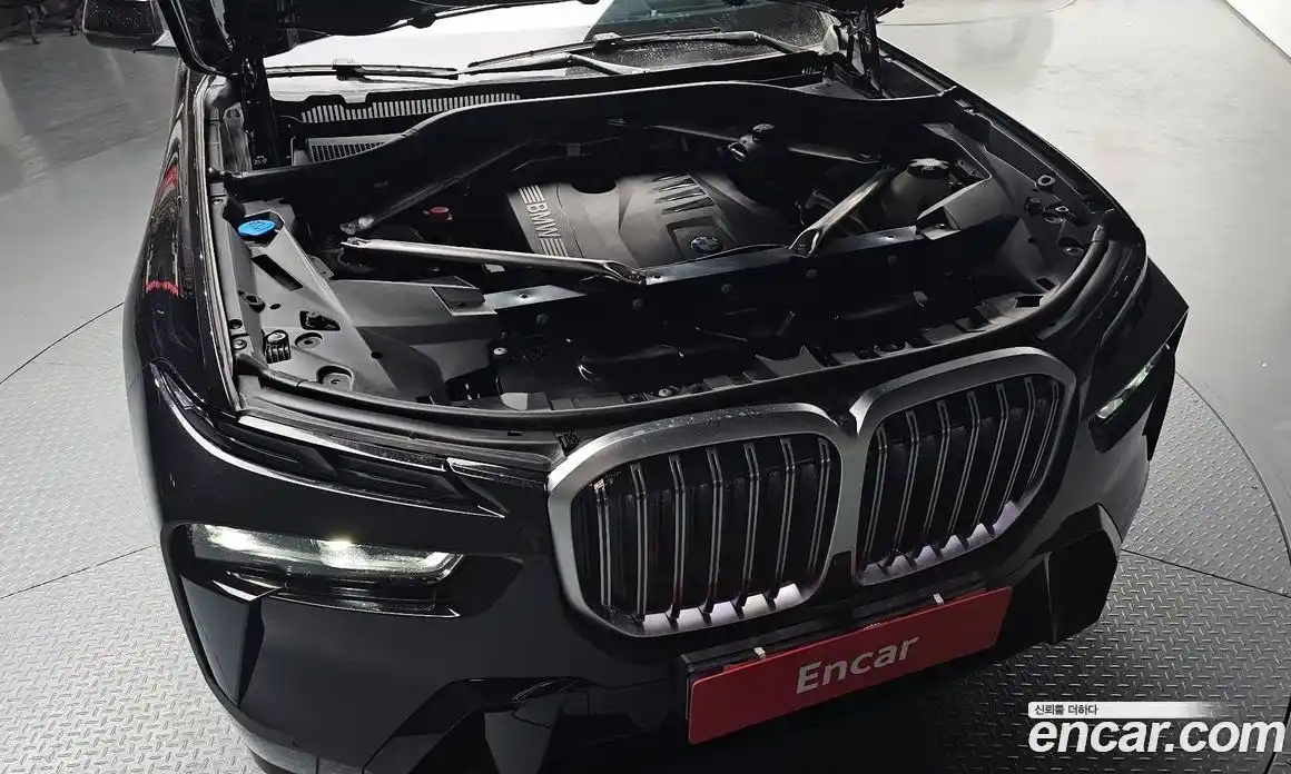 BMW X7 2025 3.0 гидро в Москве № 1347191, фото 6