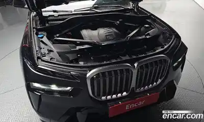 BMW X7 2025 3.0 гидро в Москве № 1347191, миниатюра 6