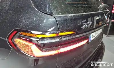 BMW X7 2025 3.0 гидро в Москве № 1347191, миниатюра 9