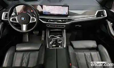 BMW X7 2025 3.0 гидро в Москве № 1347191, миниатюра 10